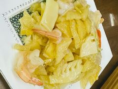 -魁盛居百年鲁菜馆(中林路店)