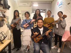 -WithU悠弦时光·尤克里里之家ukulele(宽窄巷子店)
