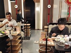 -蜀九香火锅(彩虹店)