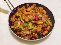 -小菜园新徽菜(上海浦东复地活力城店)