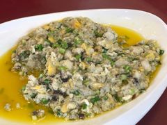 虾仁臭豆腐-金泰老法菜(天民路店)