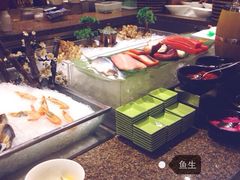 滨海喜来登盛宴标帜餐厅-喜来登酒店-盛宴标帜餐厅