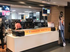 -麦当劳(洪山商场店)