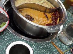 -怒火八零串串火锅(大渡口新天泽店)