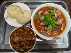 卤煮火烧-姚记炒肝店(簋街店)