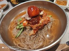 冷面-韩宫宴烤肉·料理(苏州中心店)