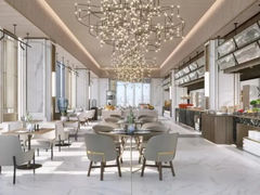 -济南凯宾斯基酒店-THE VIEW云景全日制餐厅