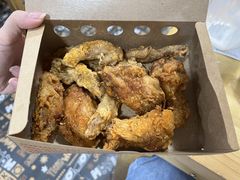-阿捡忭京炸鸡(韭菜园总店)