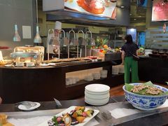 -永泰福朋喜来登酒店-宜客乐自助餐厅(远大路店)