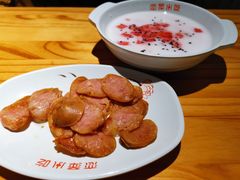 秘制卤香肠-恋萍小吃(时代店)