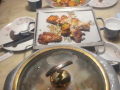 -绿茶餐厅(朝阳大悦城店)