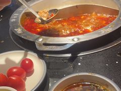 -井格重庆火锅(西直门凯德Mall店)