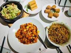 -四世同堂·京菜·烤鸭(双井店)