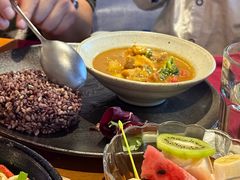 -豪客嘉族·麦尼顿西餐厅(乐福天下店)