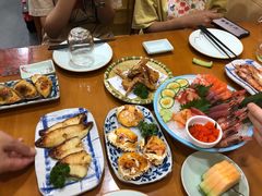 三文鱼-银子铁板烧料理自助餐(人民广场店)