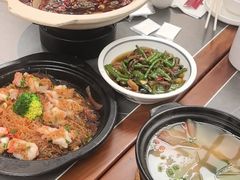 -情妹耙泥鳅·江湖川菜(科华店)