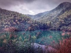 -会稽山峡洞漂流-上青古道