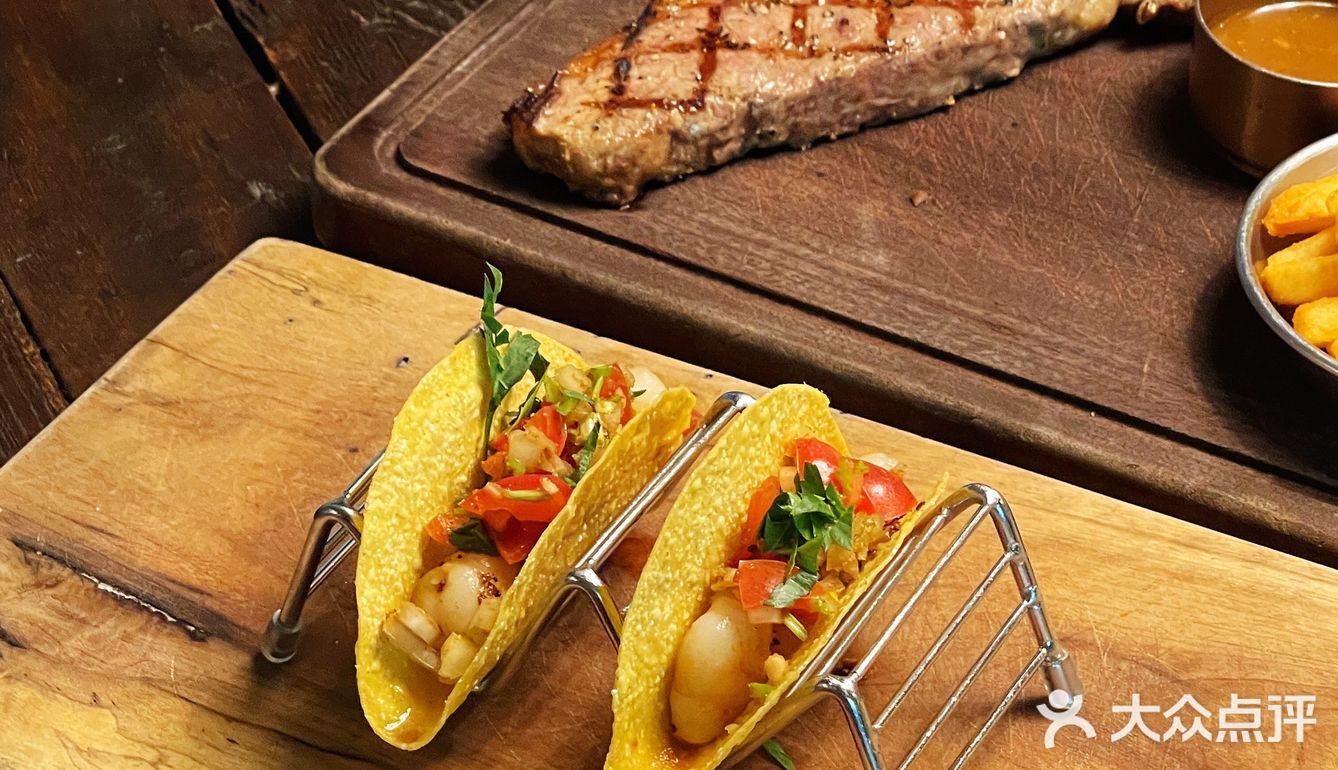 上海西餐厅有5678家，但是每周一半价的只有这家诶！