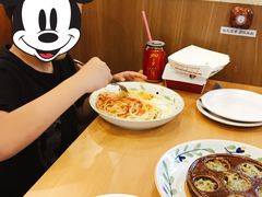 -萨莉亚意式餐厅(彩悦城店)