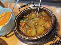 -小杨烤肉(朱雀店)