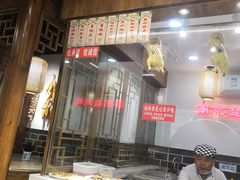 自助取餐区-老城南.鸭血粉丝汤(夫子庙店)