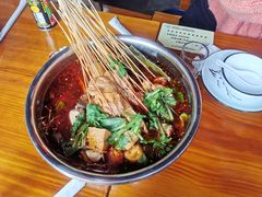 -歪串串(松江新城店)