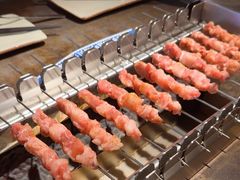 -很久以前羊肉串(长寿路星方汇店)