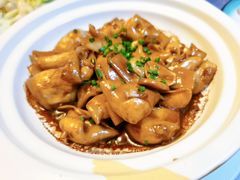 红烧鱼泡-山外山菜馆(玉泉路店)