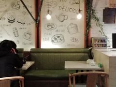 卡座-东园小馆·早茶·淮扬小炒(江都路店)