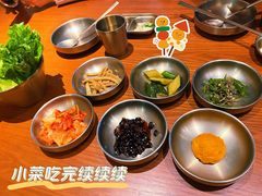 -春熙台韩国料理·章鱼肥牛(西丽店)
