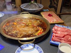 各种串串-来涮蜀鲜货火锅串串香(菜市口店)