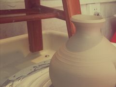 -爱上泥创意DIY手工陶艺(昙华林店)