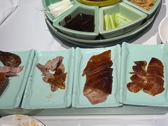 -羲和雅苑•北京烤鸭(国贸商城店)