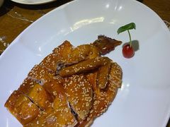 招牌烧鸡-广东道至正餐厅(区庄店)