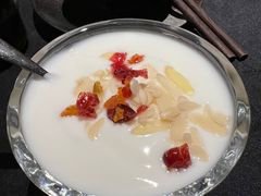 迪庆酸奶-松茸小馆·云南特色餐厅