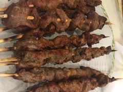 -新疆喀什烤肉饭店(红松路店)