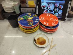 -京樽回転寿司(奥林匹克店)