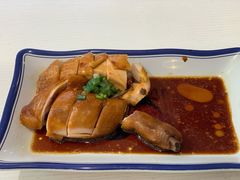 豉油鸡-食运茶餐厅(文化宫店)