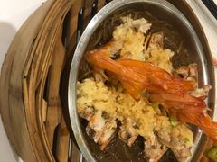 蒜茸粉丝开边虾-稻香酒家(天河城店)