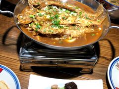 黄花鱼-吴满满油泼面(北方风味园店)