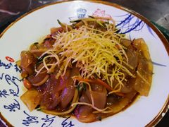 东北大拉皮-粗粮人家·东北菜(洋桥店)