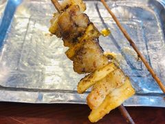 烤牛板筋-伊隆斋(什刹海店)