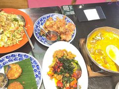 -simply thai天泰(世纪汇店)
