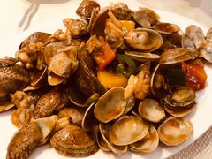 炒花甲-新享乐海鲜(翠华路店)