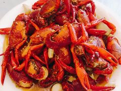 -小李子油焖大虾(南浦店)