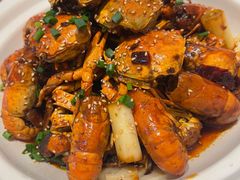 -肥肥虾庄·金牌油焖大虾(汉口城市广场店)