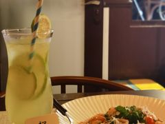 柠檬气泡水-猫岛主趣味餐厅(鼓浪屿店)