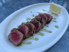 炙烧金枪鱼-盐说Salt Talk北美风味西餐厅(海上世界店)