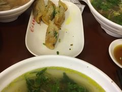 牛肉锅贴-小姜锅贴(凤凰街店)