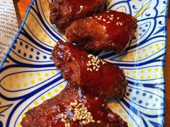 果酱鸡翅-1861意大利餐厅(文化广场店)